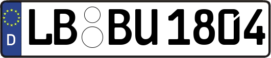 LB-BU1804