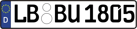 LB-BU1805