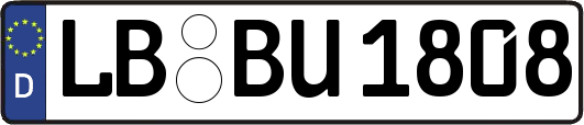LB-BU1808