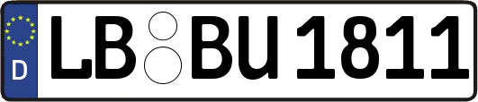 LB-BU1811