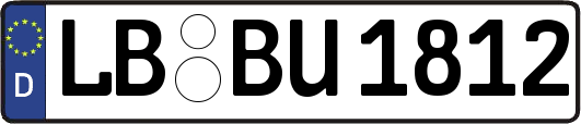 LB-BU1812