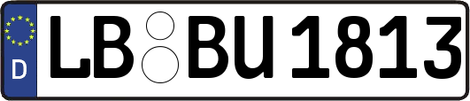 LB-BU1813