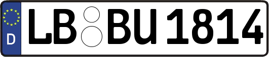 LB-BU1814