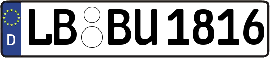 LB-BU1816