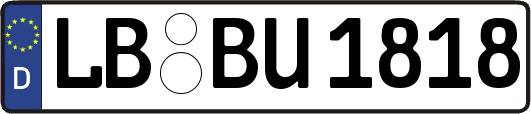 LB-BU1818