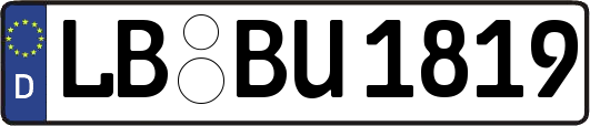 LB-BU1819