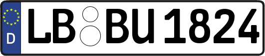LB-BU1824