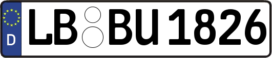 LB-BU1826