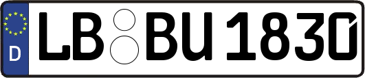 LB-BU1830