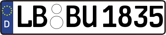 LB-BU1835
