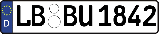 LB-BU1842