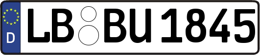 LB-BU1845