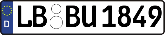 LB-BU1849