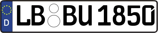 LB-BU1850