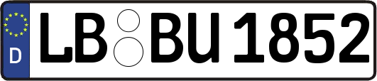 LB-BU1852