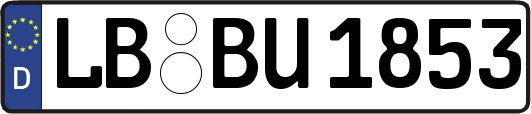 LB-BU1853