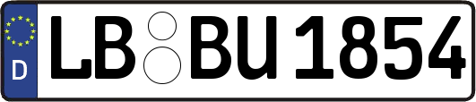 LB-BU1854
