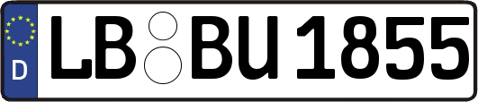 LB-BU1855