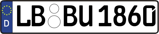 LB-BU1860