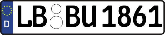 LB-BU1861