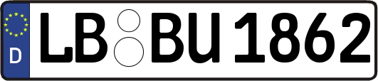 LB-BU1862