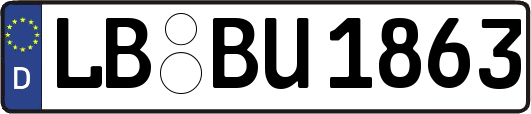LB-BU1863