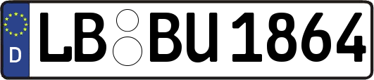 LB-BU1864
