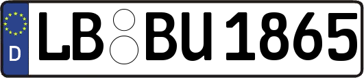 LB-BU1865