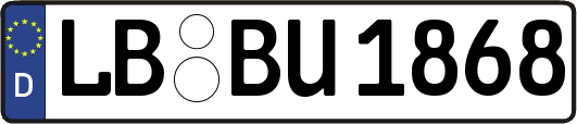 LB-BU1868