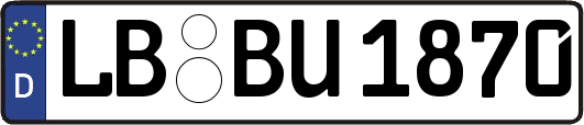 LB-BU1870