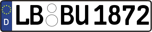 LB-BU1872
