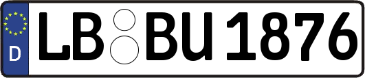 LB-BU1876
