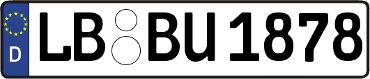 LB-BU1878
