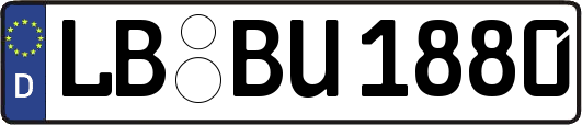 LB-BU1880