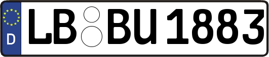 LB-BU1883