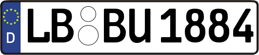 LB-BU1884
