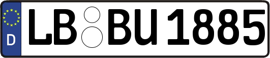 LB-BU1885