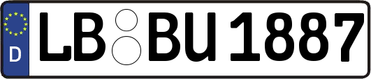 LB-BU1887