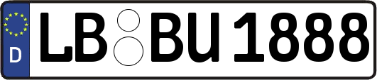 LB-BU1888