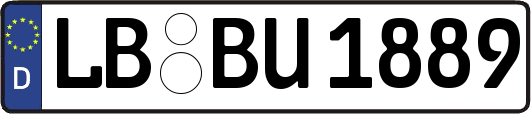 LB-BU1889
