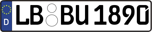 LB-BU1890