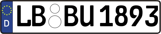 LB-BU1893
