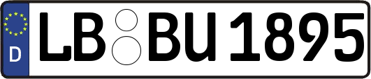 LB-BU1895