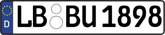LB-BU1898