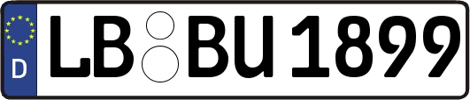 LB-BU1899