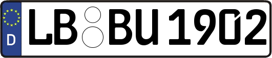 LB-BU1902