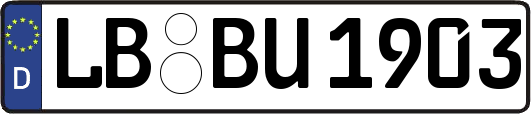 LB-BU1903