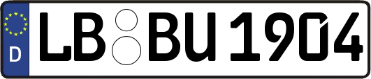 LB-BU1904