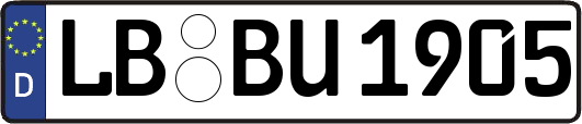LB-BU1905