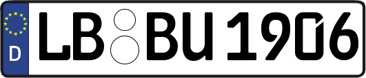 LB-BU1906